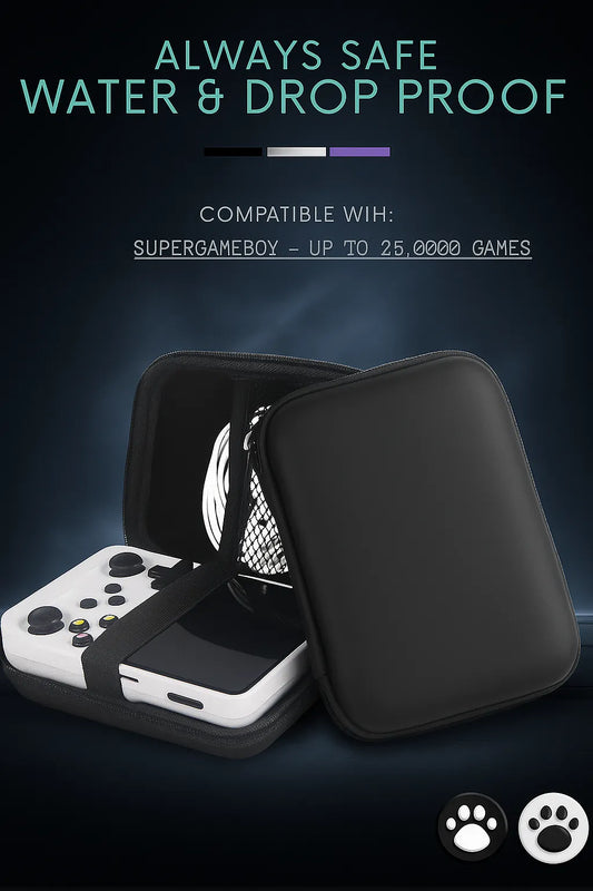 Compact Protective Case - SuperGameBoy™